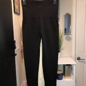 ASSETS by Sara Blakely Black Full-Length Leggings